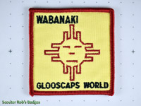 1987 - 7th New Brunswick Jamboree Wabanaki Sub-camp [NB JAMB 07-4a]